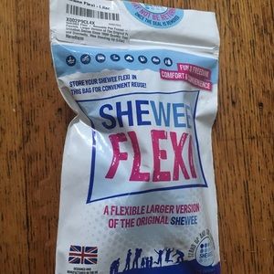 Shewee Flexi in Lilac